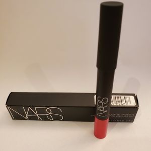 NARS Velvet Matte Lip Pencil Famous Red